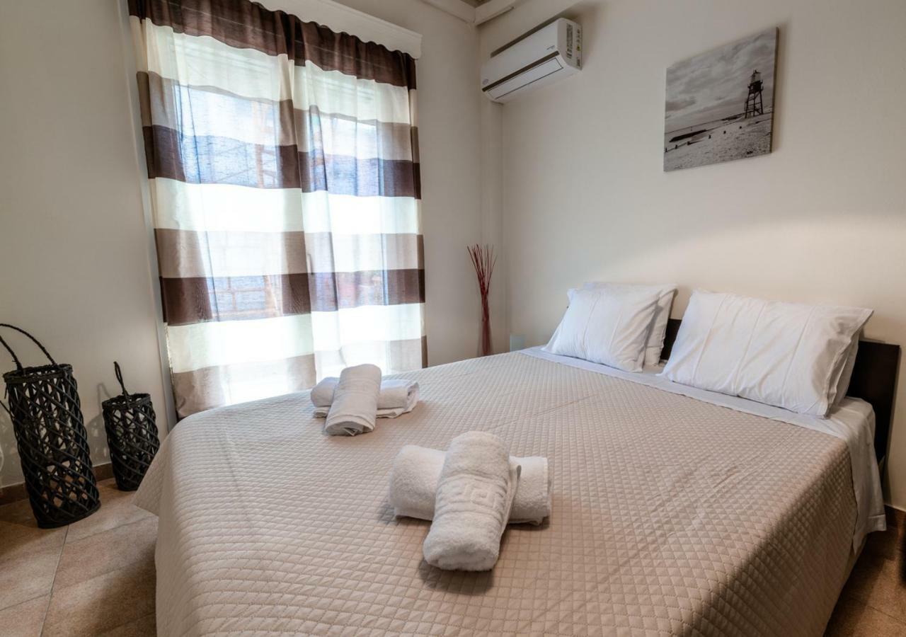 Andria City Apartment Zakynthos Town Exterior photo