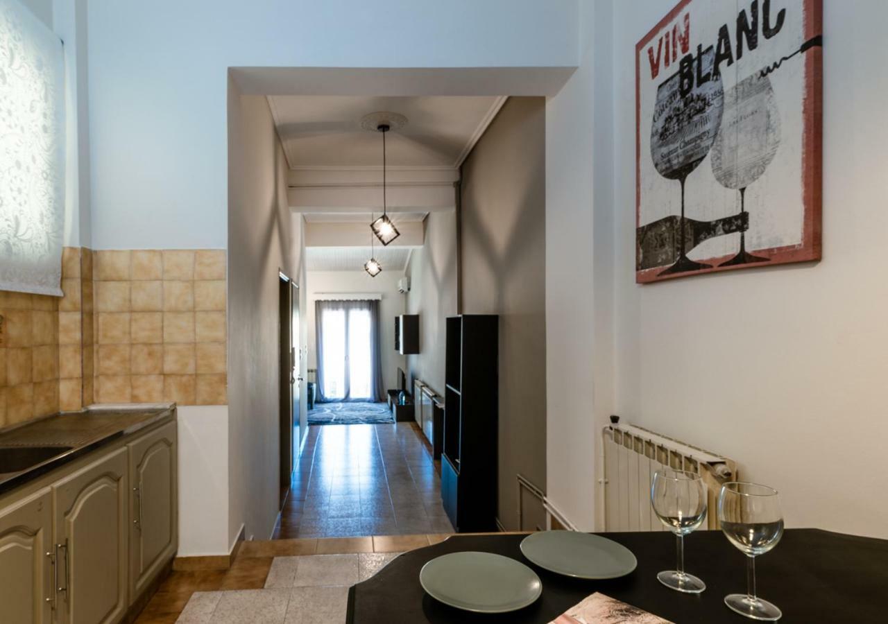 Andria City Apartment Zakynthos Town Exterior photo