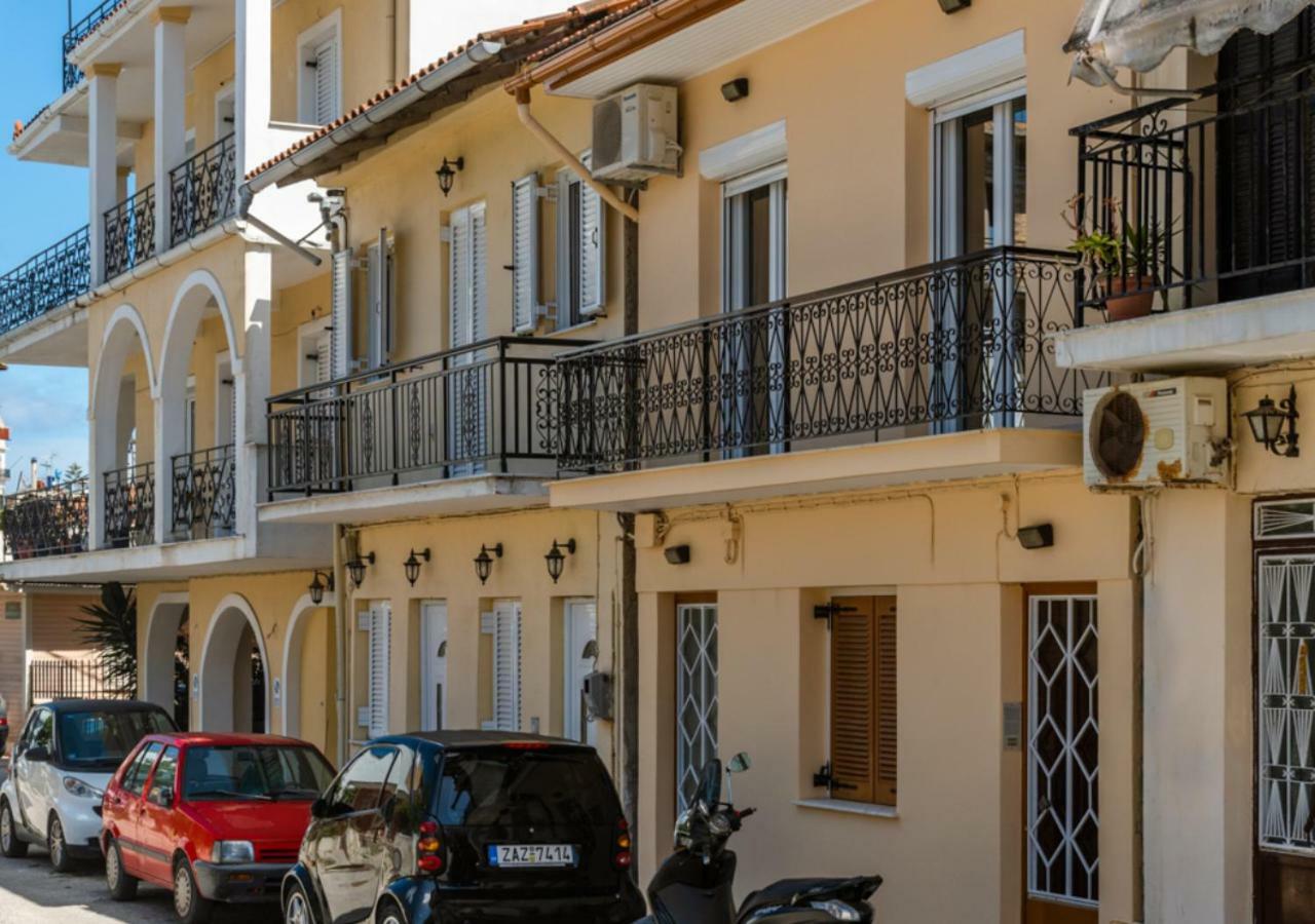 Andria City Apartment Zakynthos Town Exterior photo